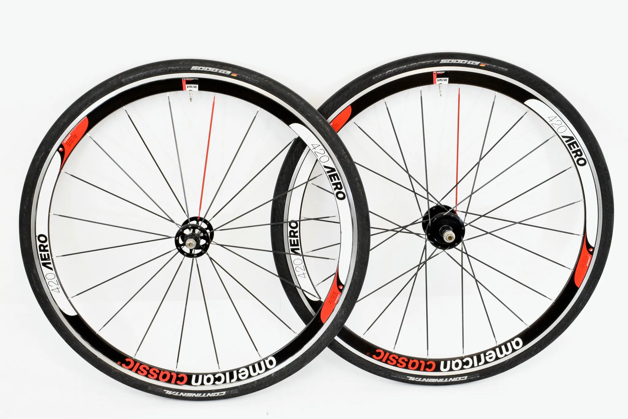 American Classic 420 Aero — 7