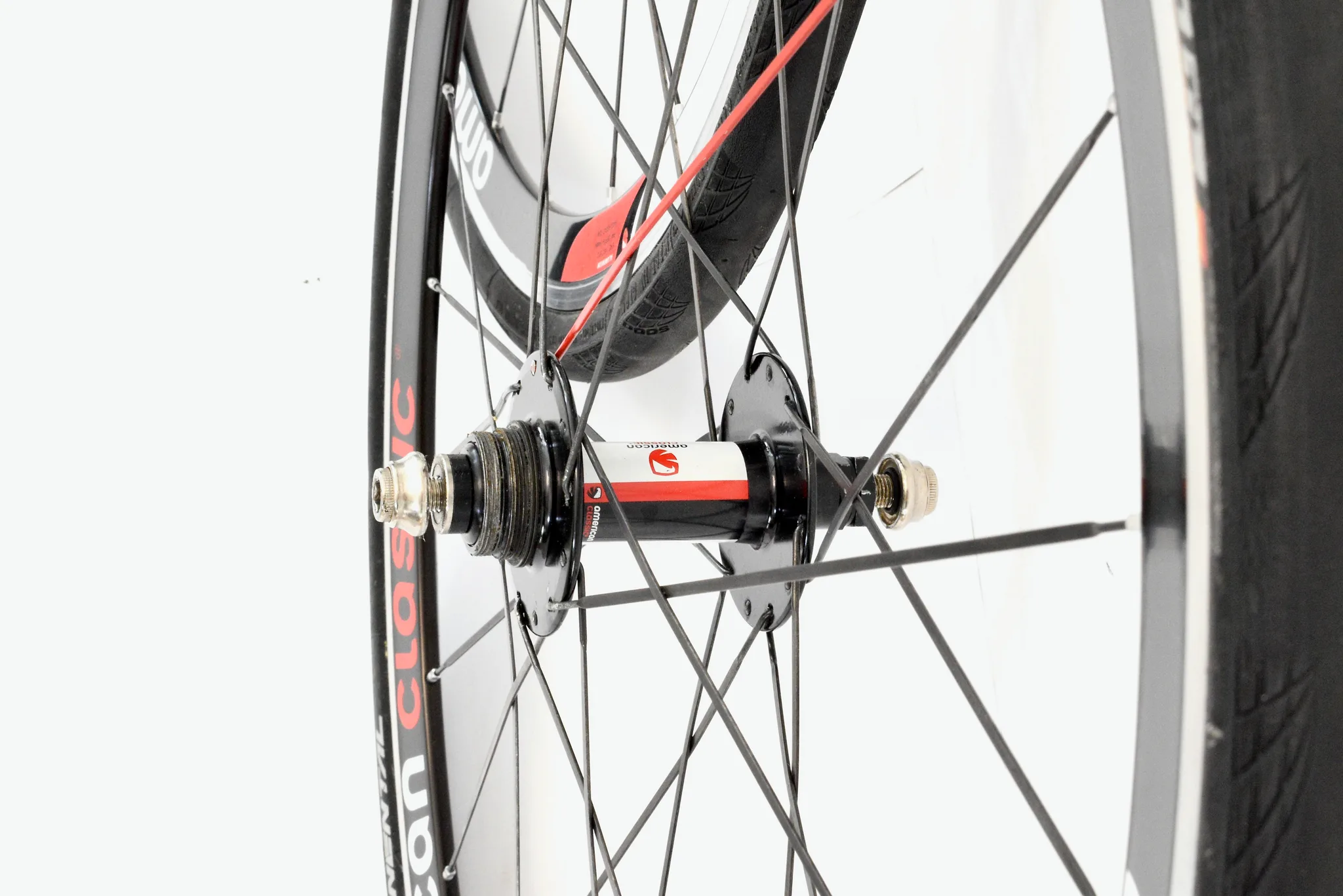 American Classic 420 Aero — 6