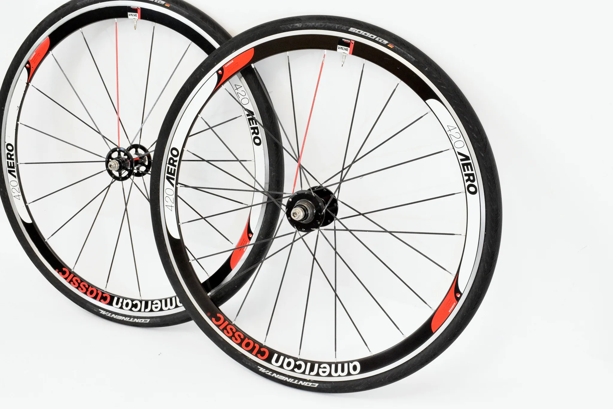 American Classic 420 Aero — 5