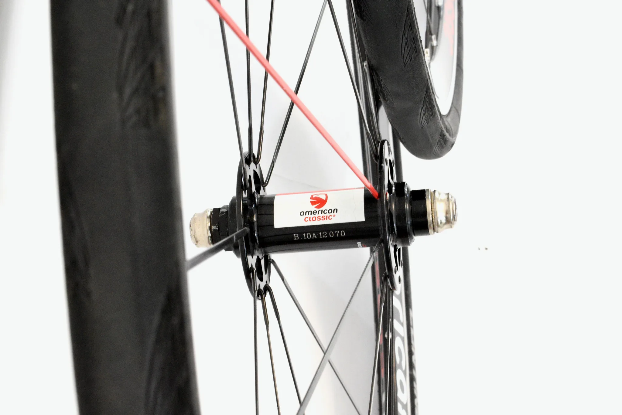 American Classic 420 Aero — 4