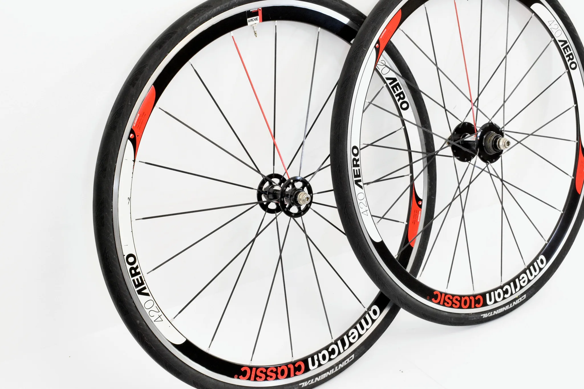 American Classic 420 Aero — 2