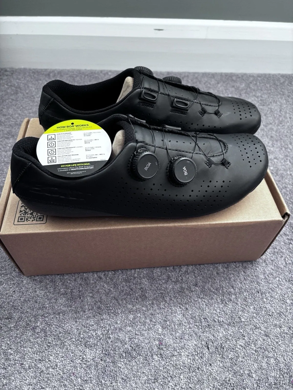 Bont Vaypor 23 — 5