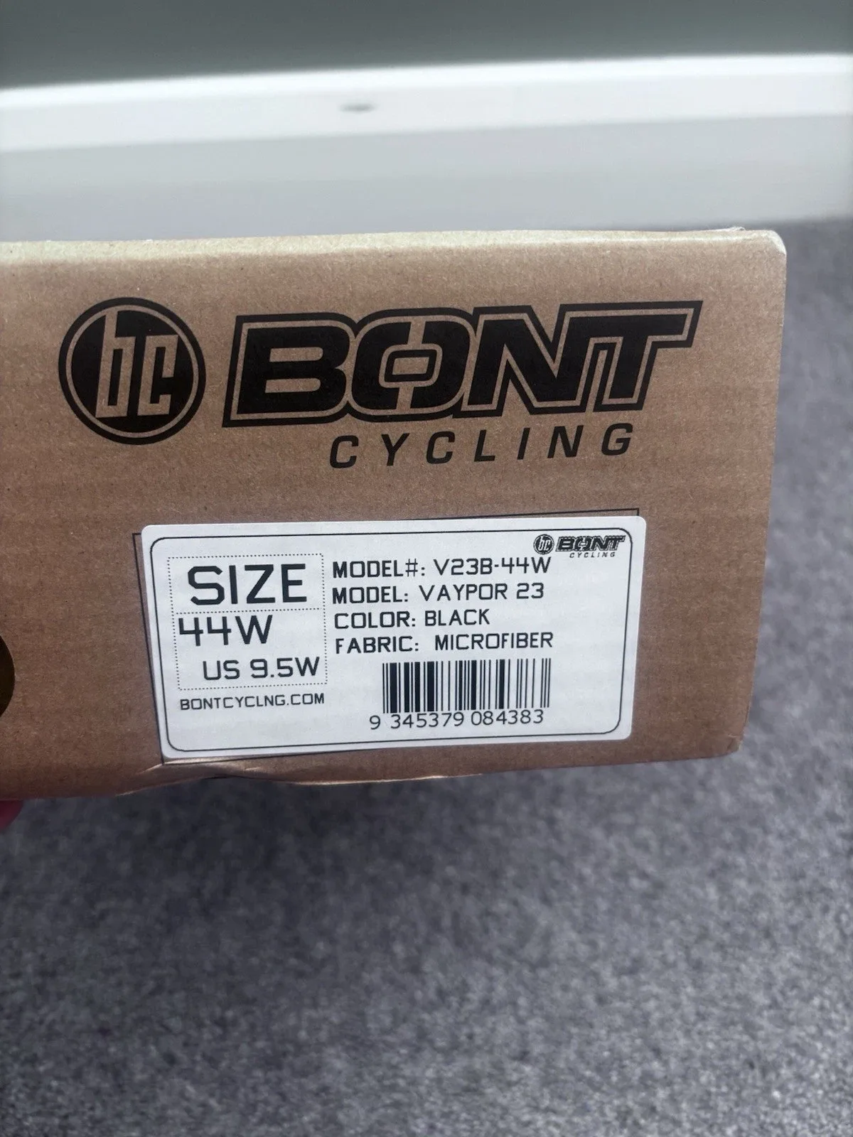 Bont Vaypor 23 — 6
