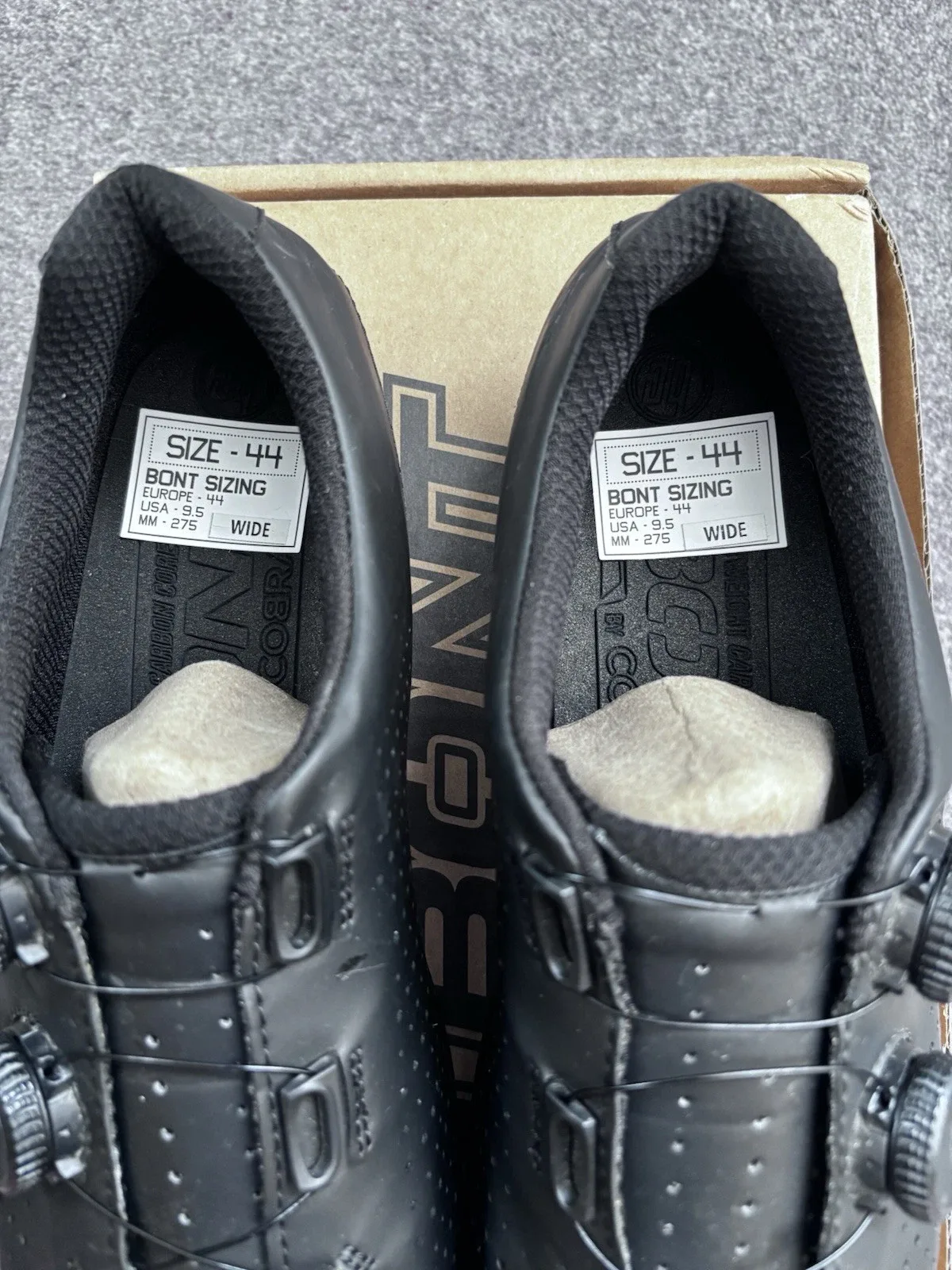 Bont Vaypor 23 — 8