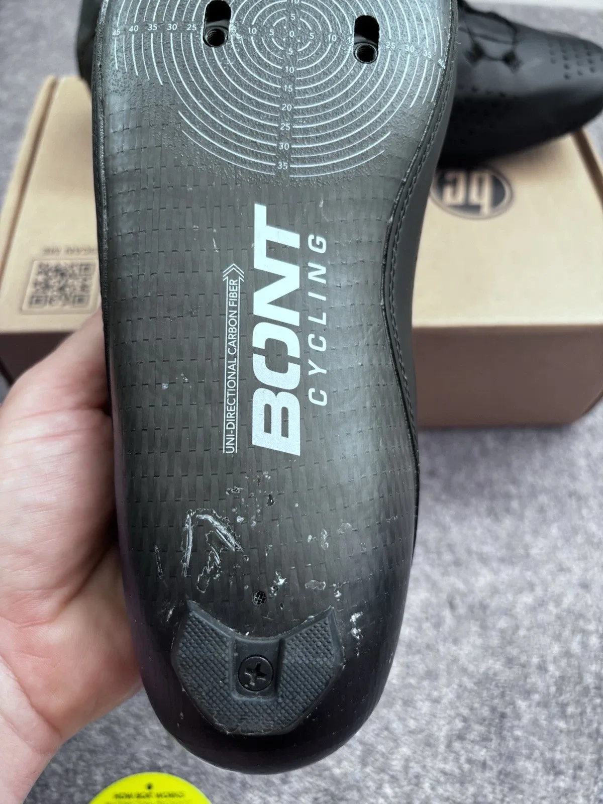 Bont Vaypor 23 — 11
