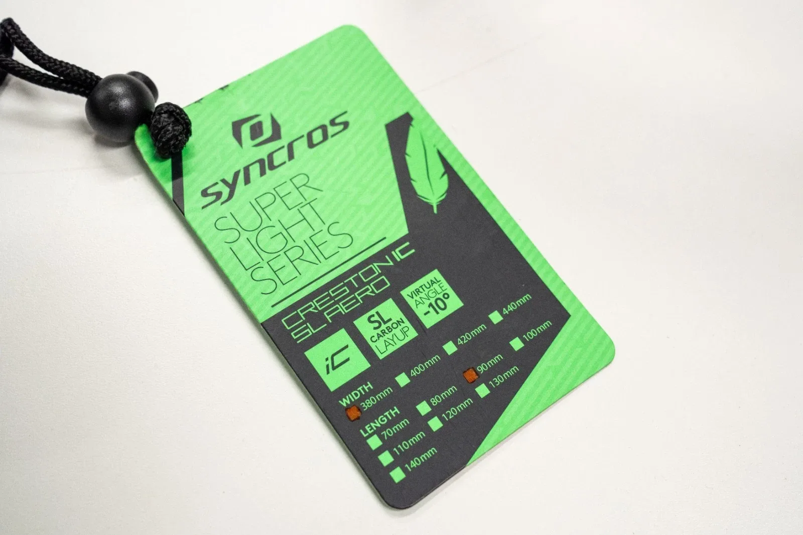 Syncros Creston iC SL Aero — 7
