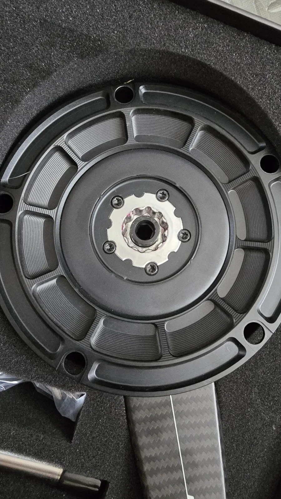 XCadey Ventus X-power (Power meter) — 5