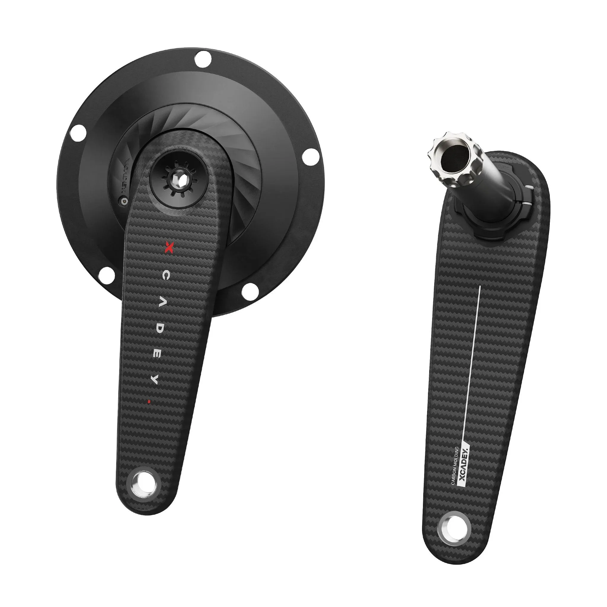 XCadey Ventus X-power (Power meter)