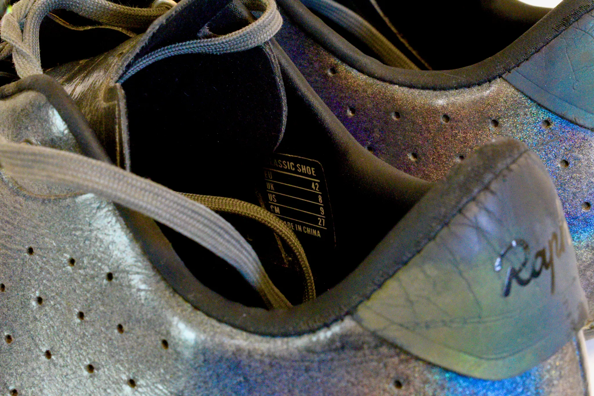 Rapha Classic Reflective — 3