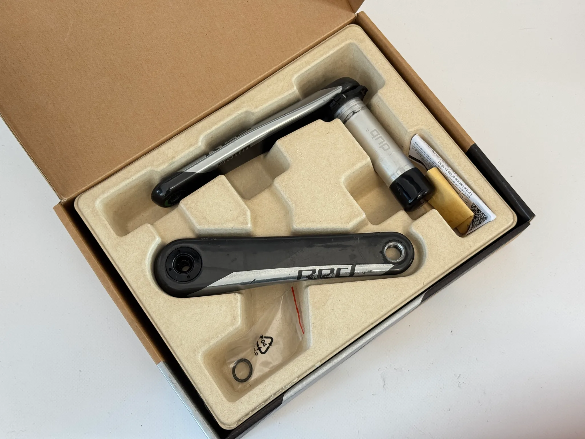 Sram Red AXS DUB — 2