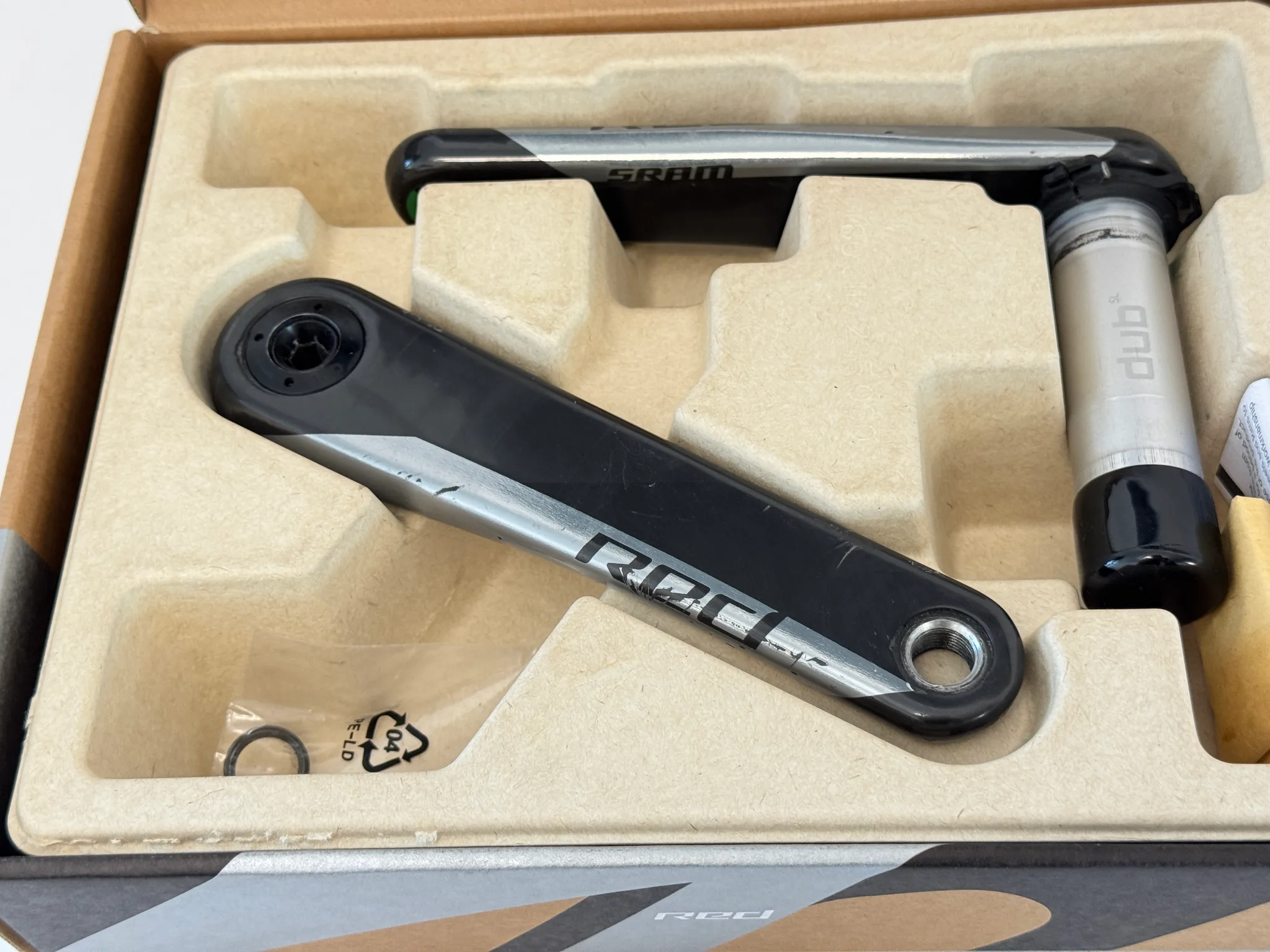 Sram Red AXS DUB — 3