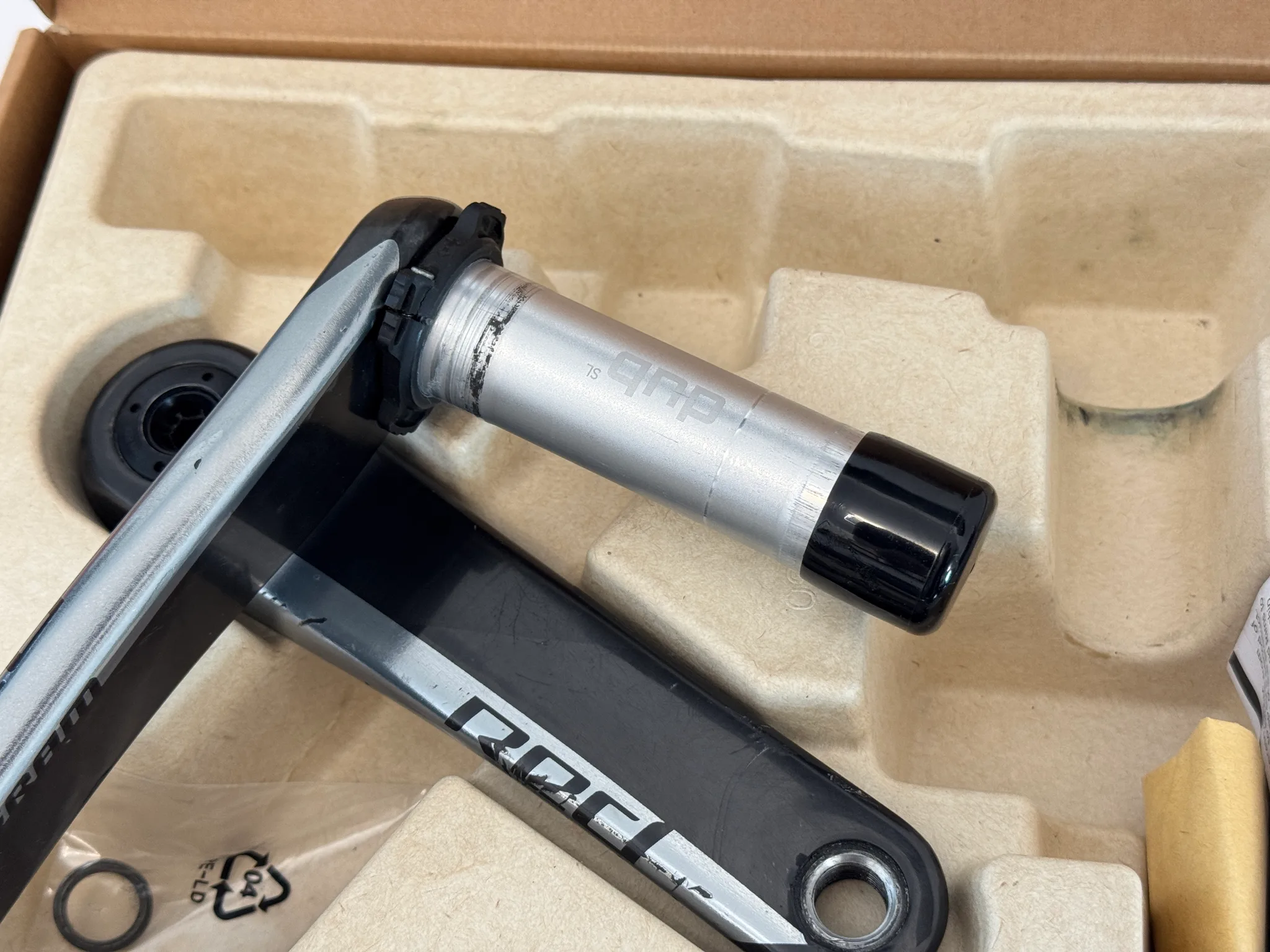 Sram Red AXS DUB — 5