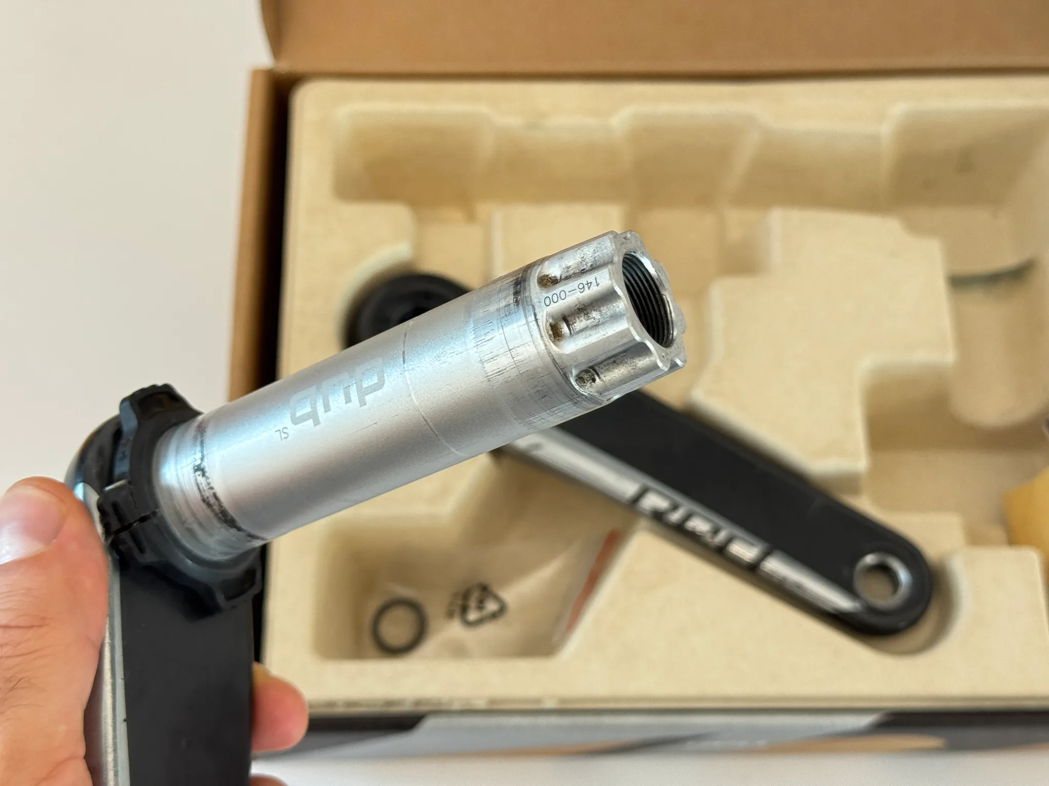 Sram Red AXS DUB — 6