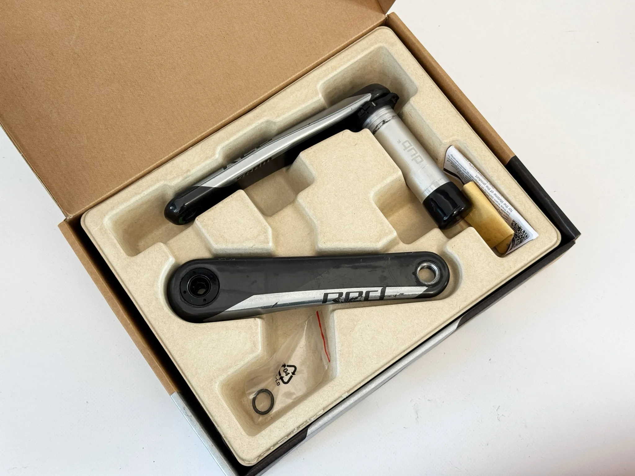 Sram Red AXS DUB
