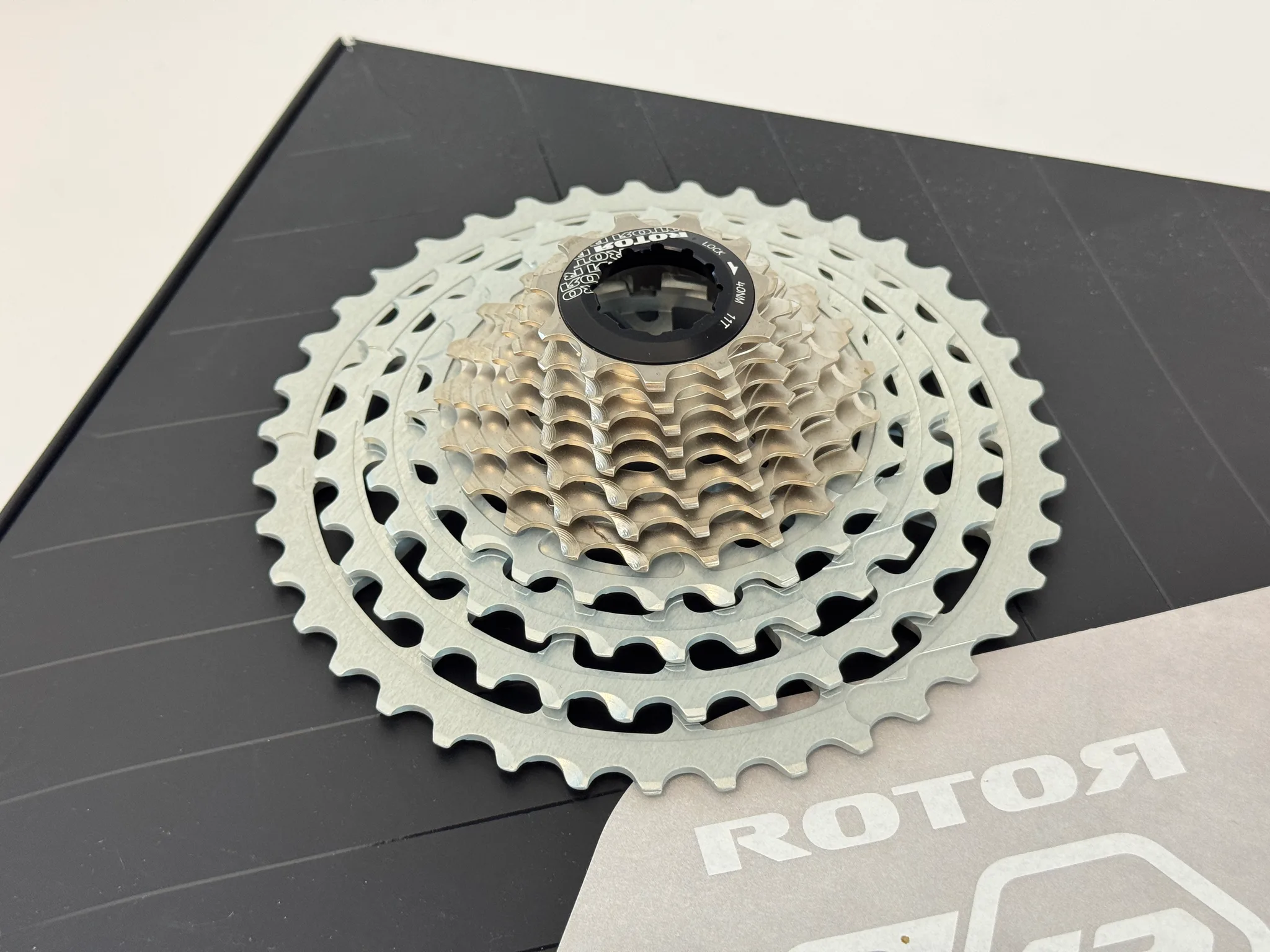 Rotor 1x12 — 2