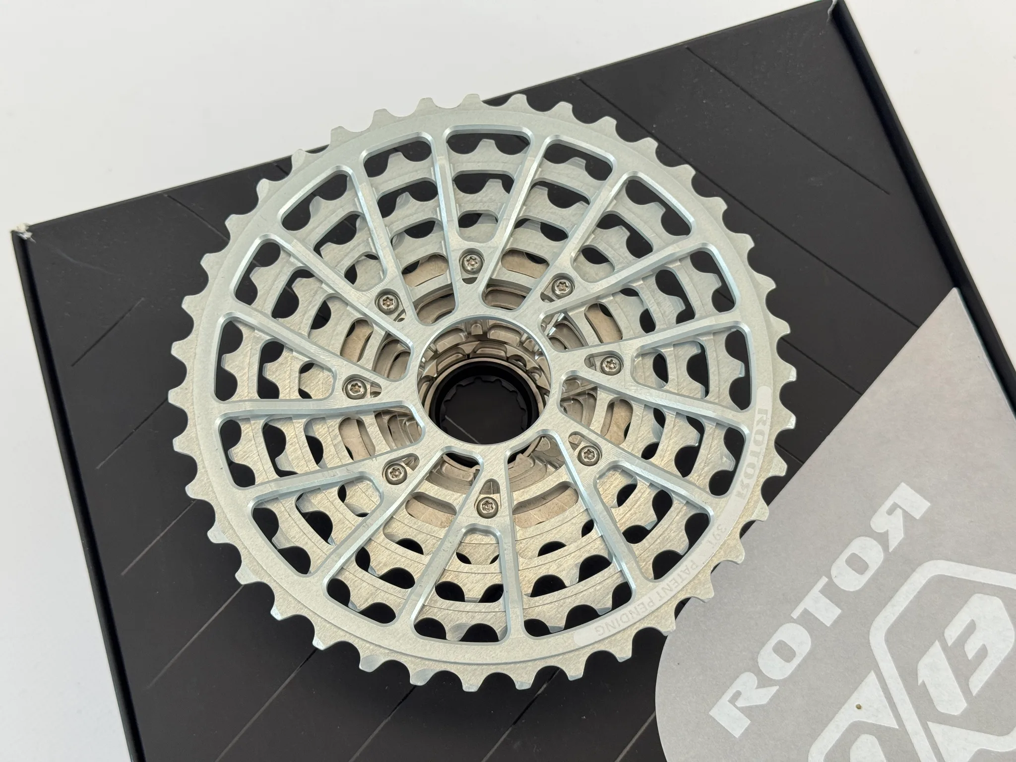 Rotor 1x12 — 3