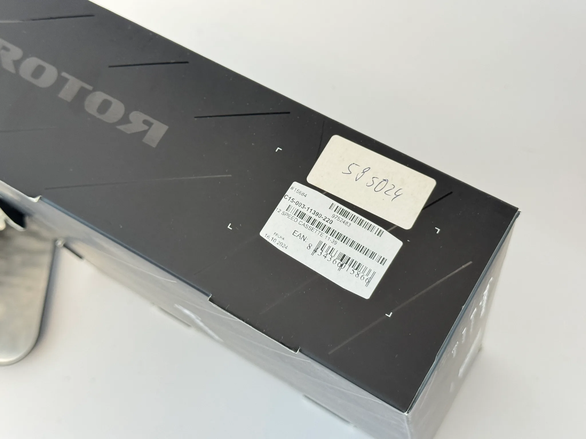 Rotor 1x12 — 5