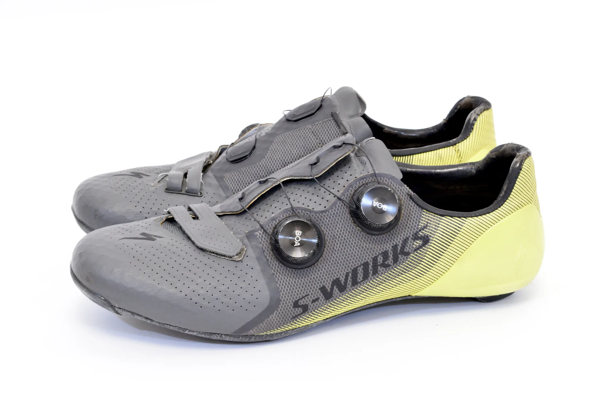 Specialized S-Works 7 RD — 8