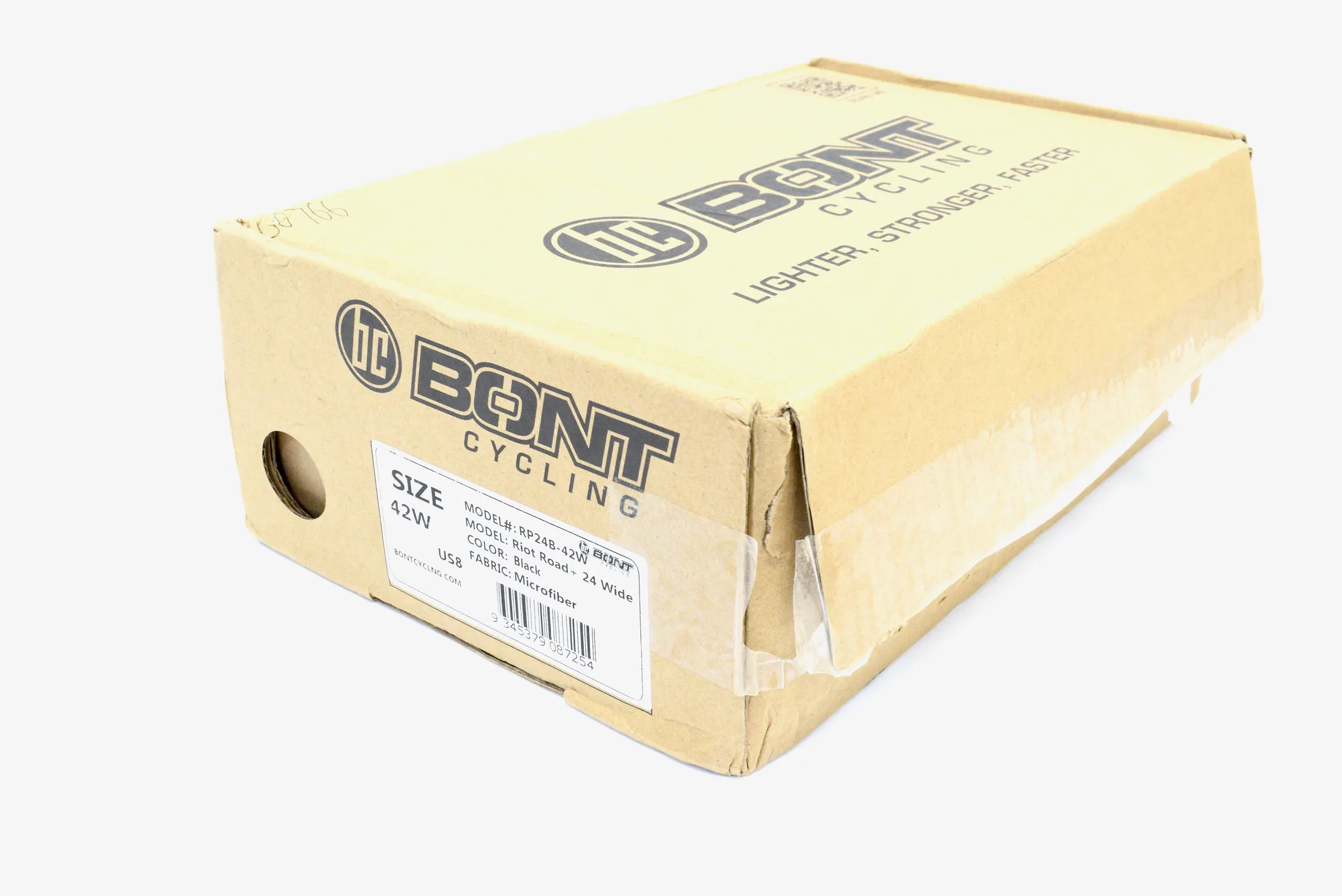 Bont Riot road + 24 — 3