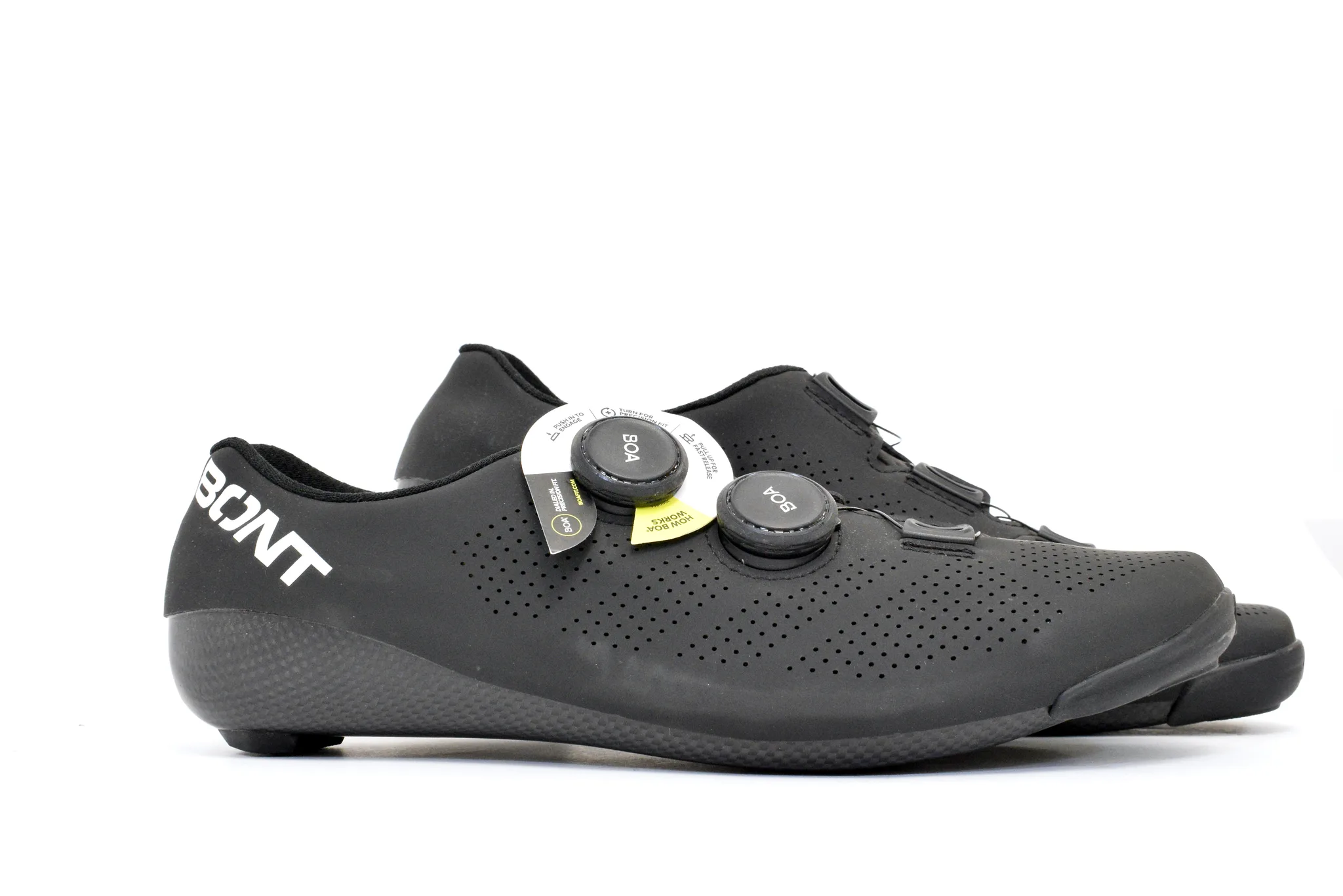 Bont Riot road + 24 — 5