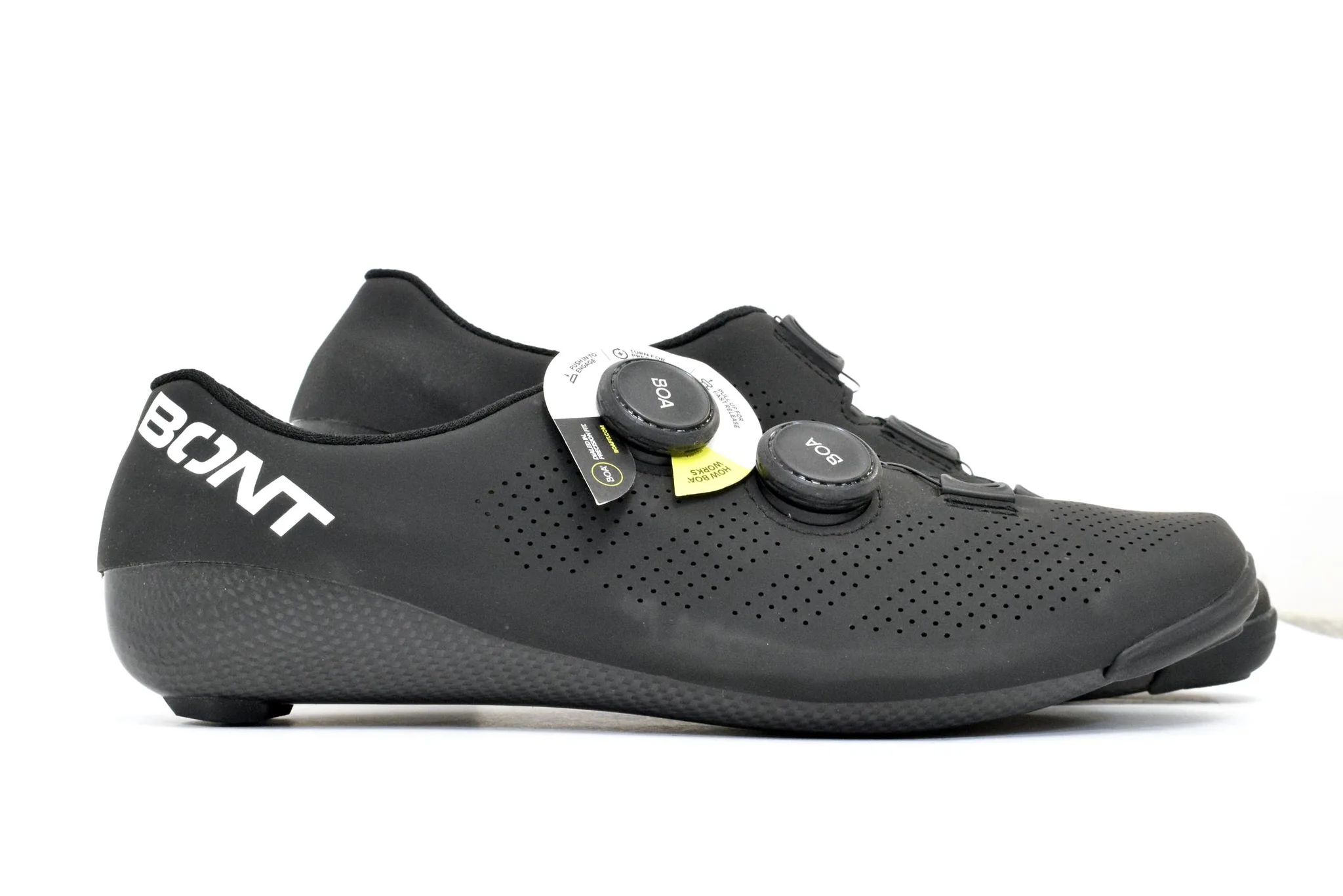 Bont Riot road + 24 — 1