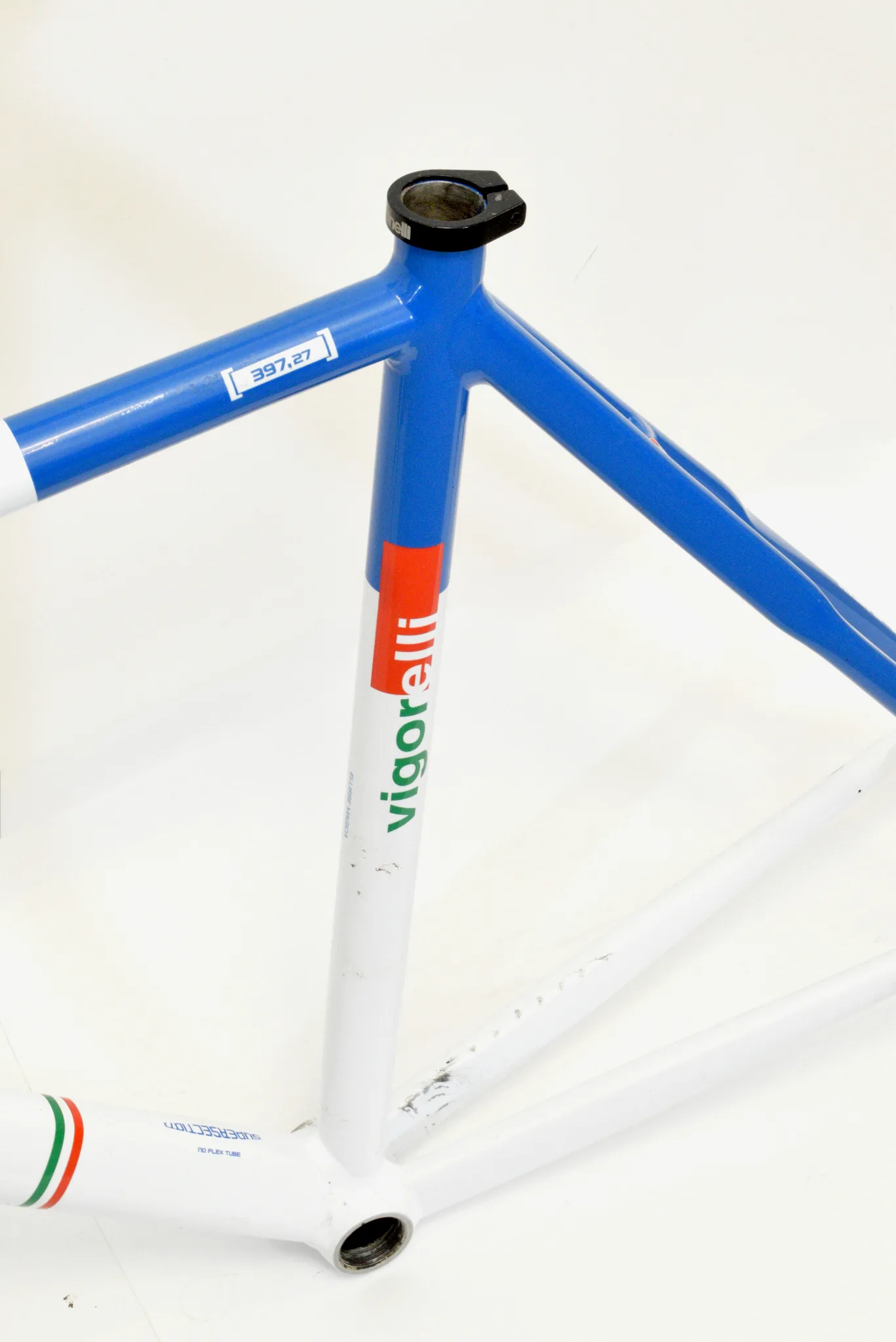 Cinelli Vigorelli — 3
