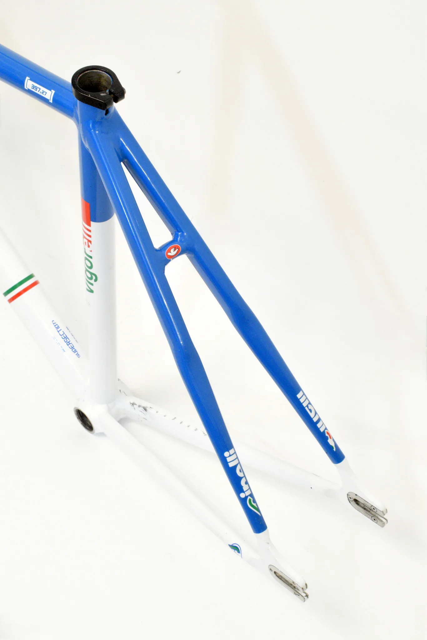 Cinelli Vigorelli — 4