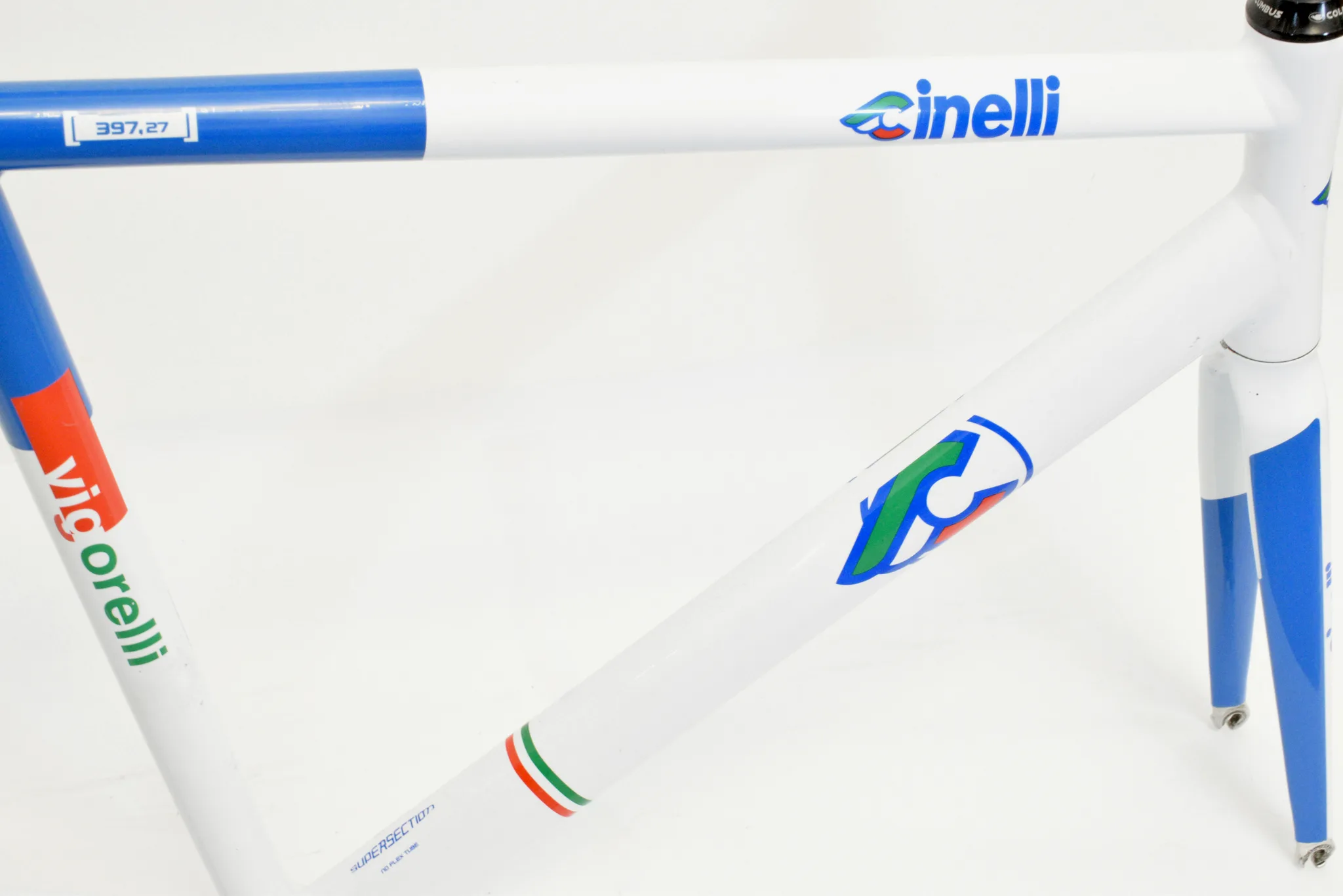 Cinelli Vigorelli — 7