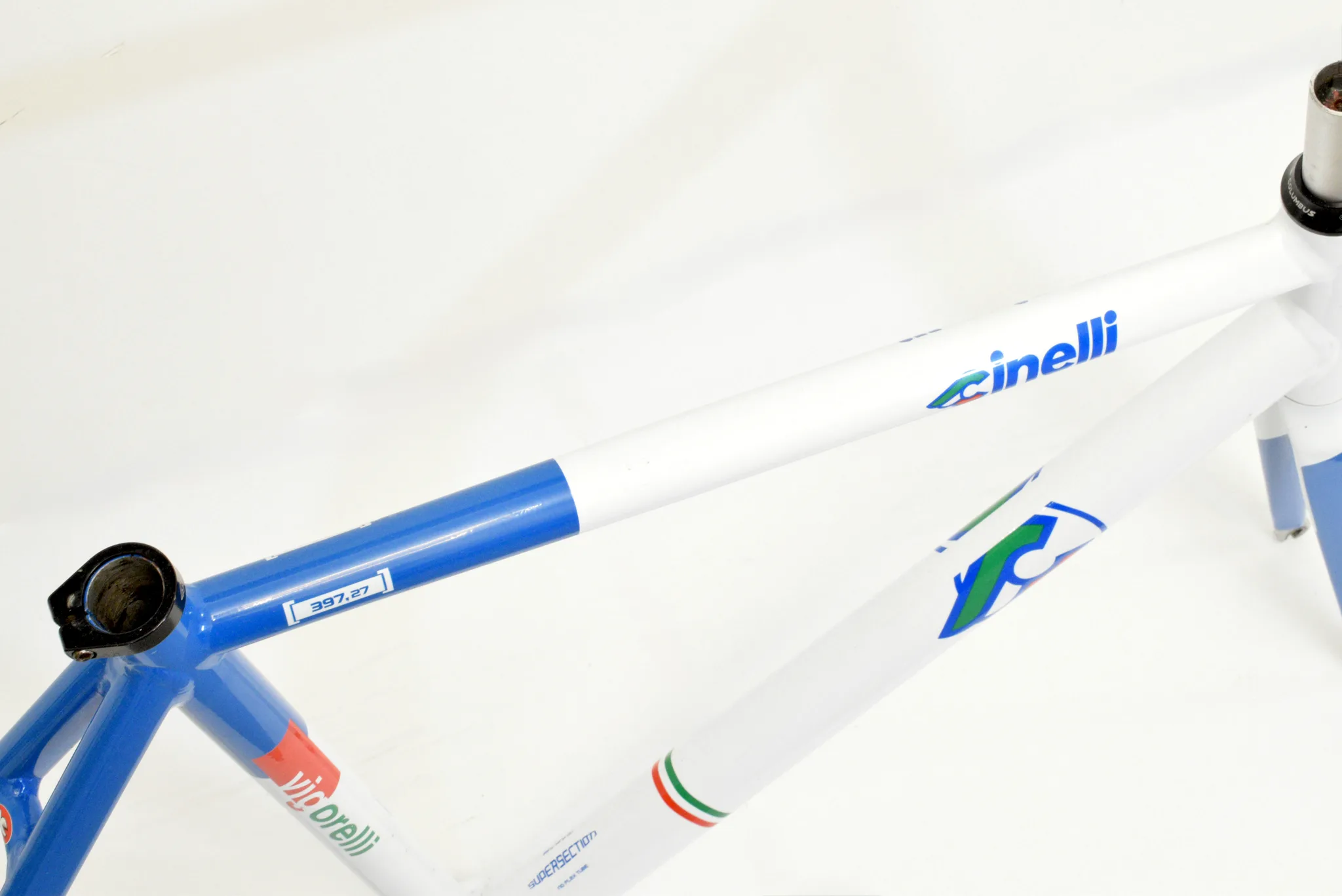 Cinelli Vigorelli — 8