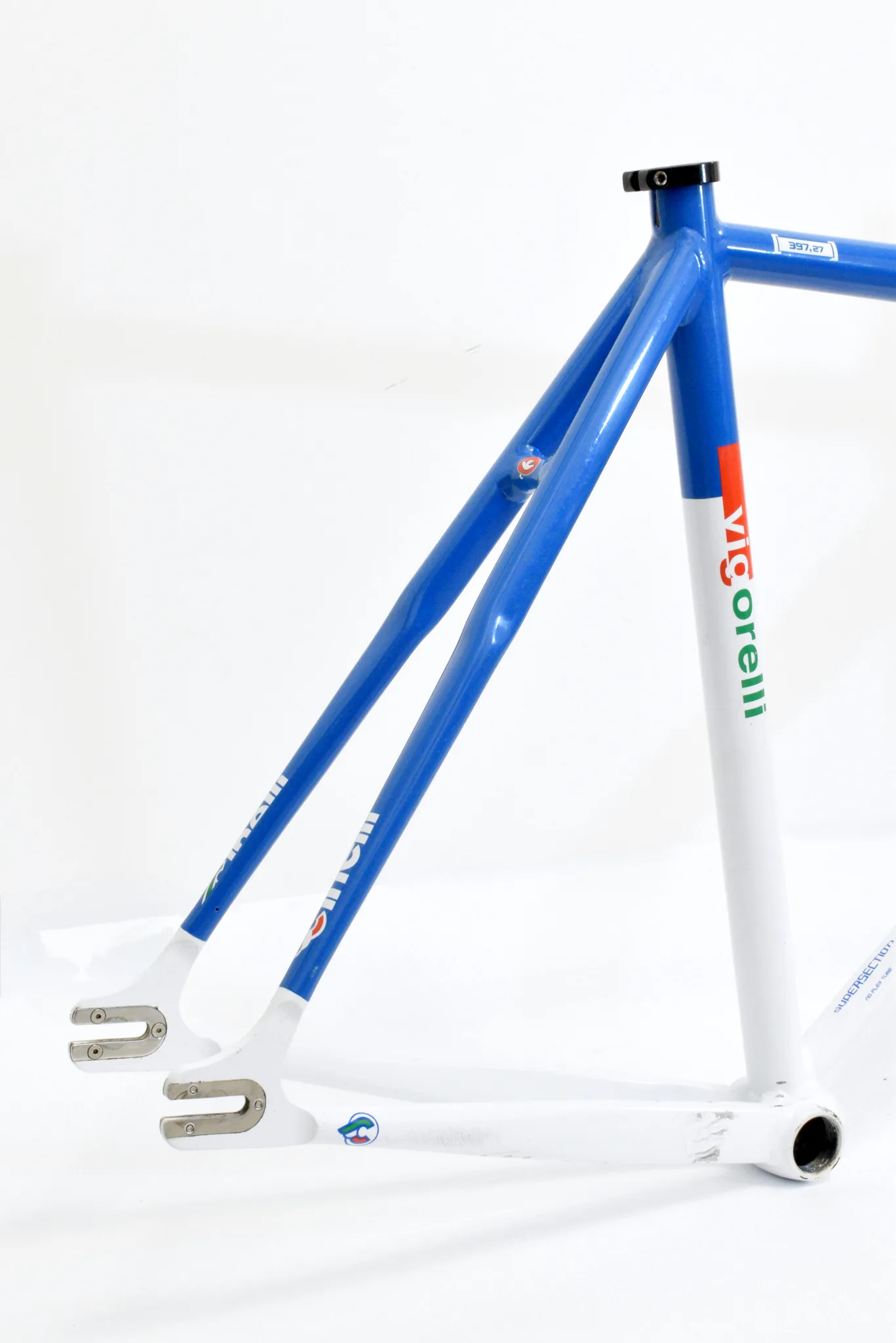 Cinelli Vigorelli — 11