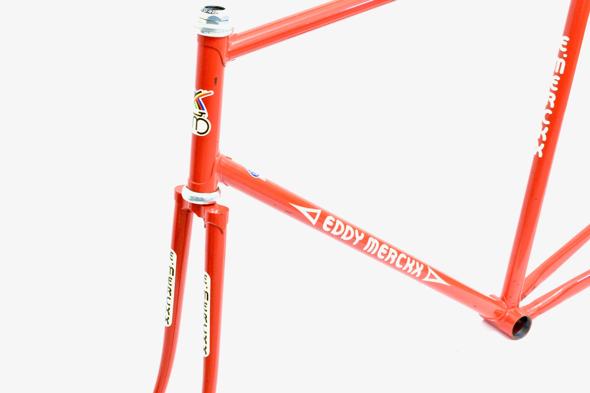 Eddy Mercx — 3