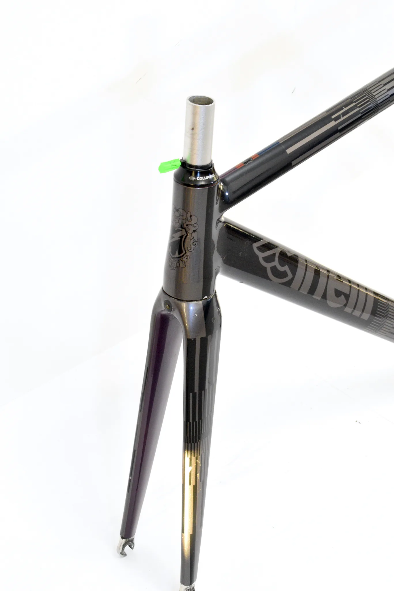 Cinelli Mash Parallax Charcoal — 2