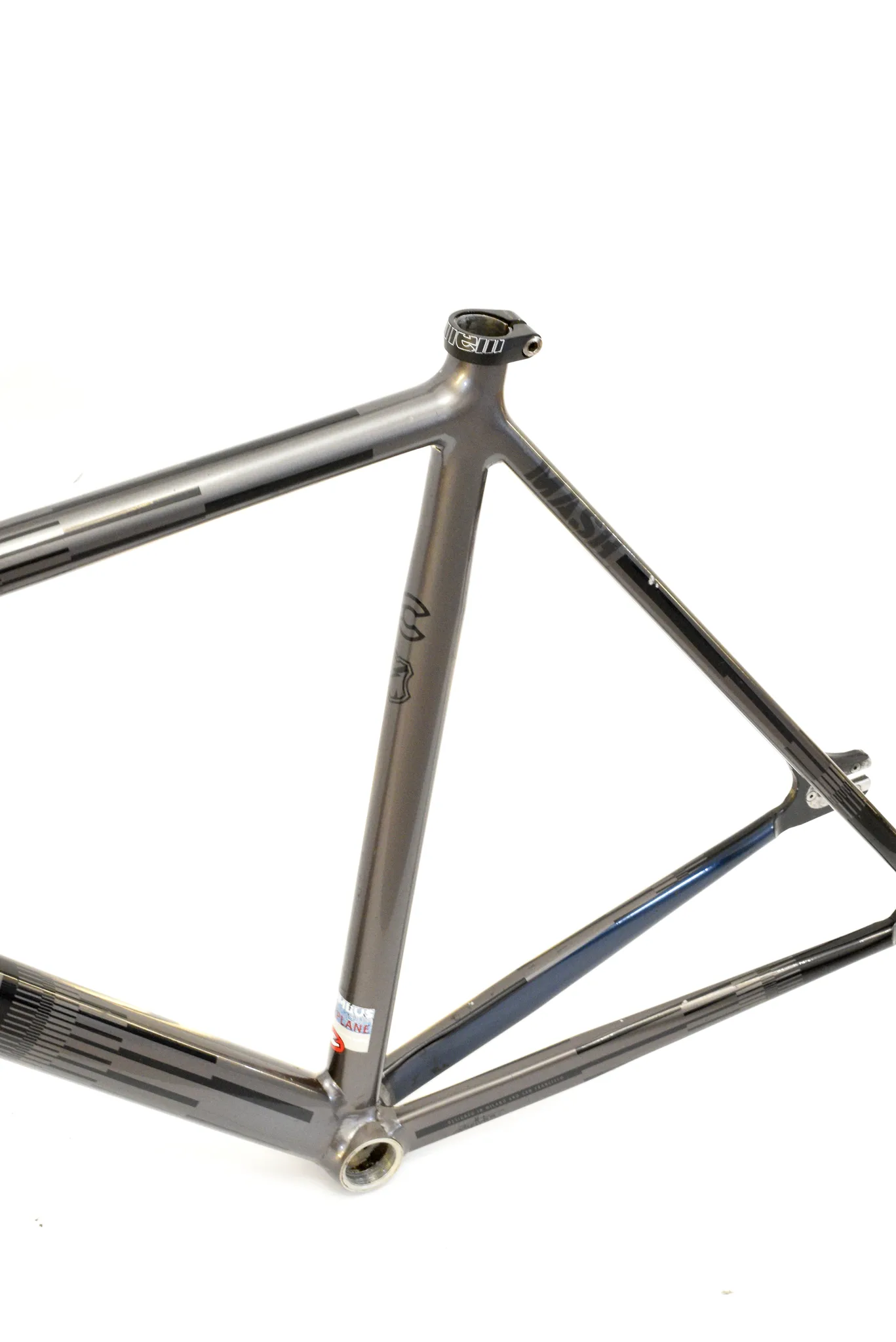 Cinelli Mash Parallax Charcoal — 4