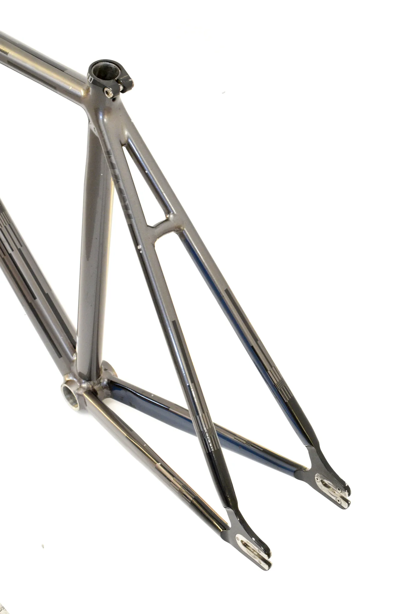 Cinelli Mash Parallax Charcoal — 5