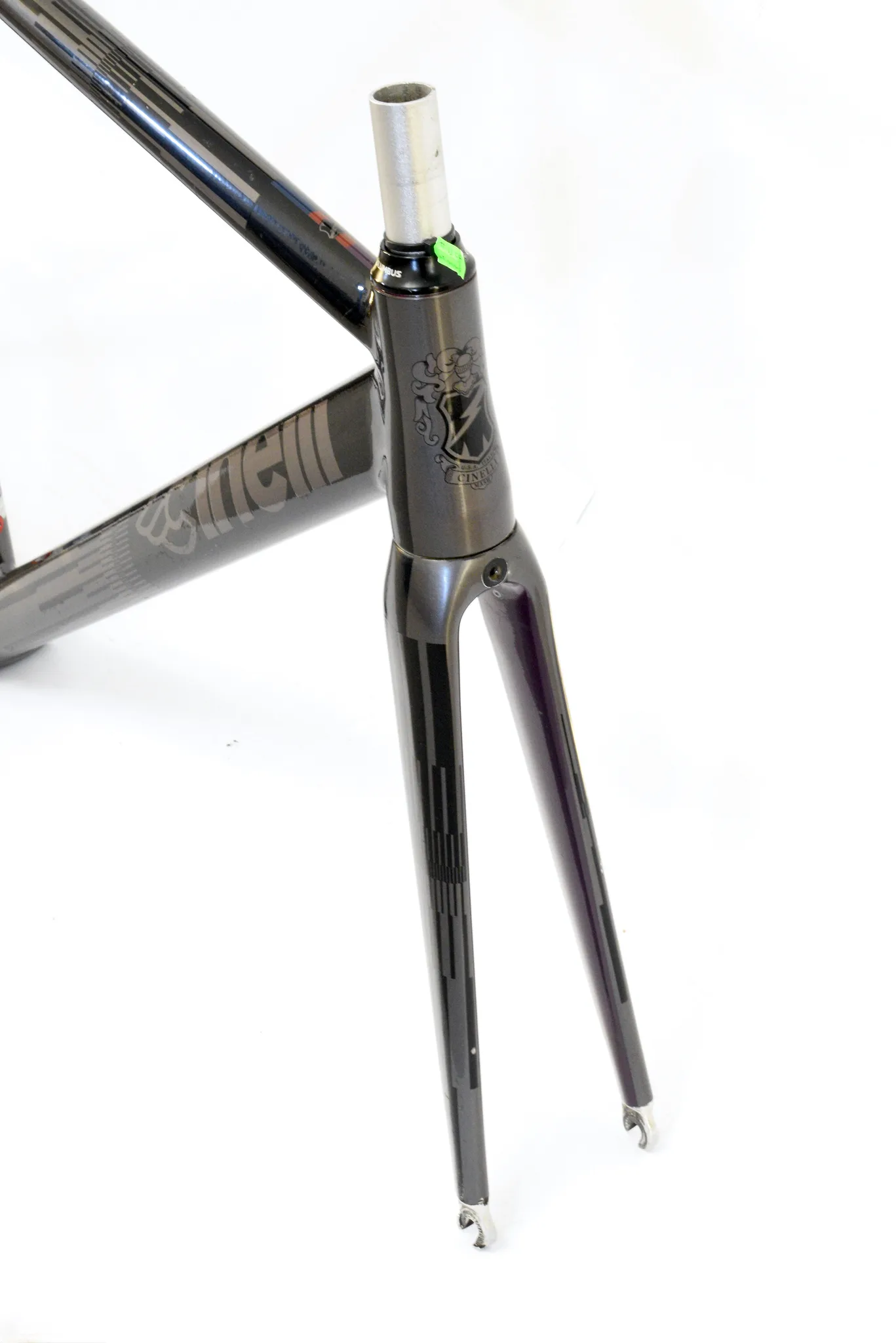 Cinelli Mash Parallax Charcoal — 7