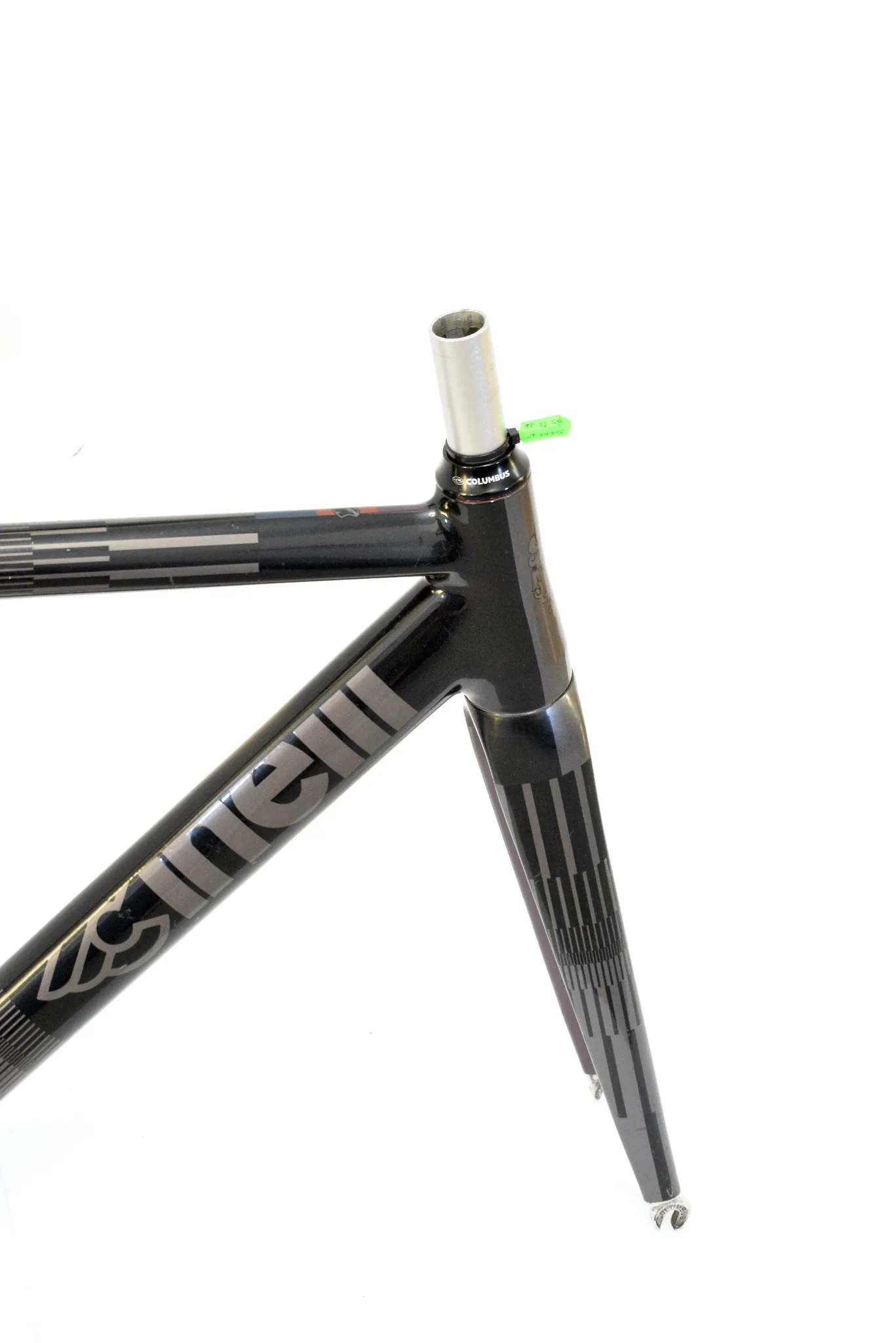 Cinelli Mash Parallax Charcoal — 8
