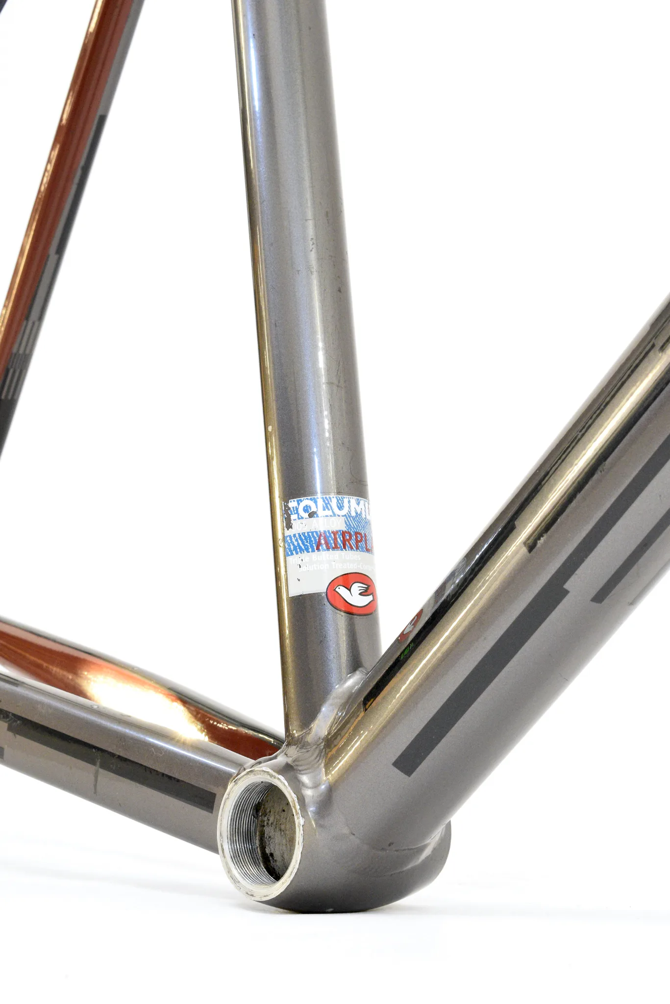 Cinelli Mash Parallax Charcoal — 11