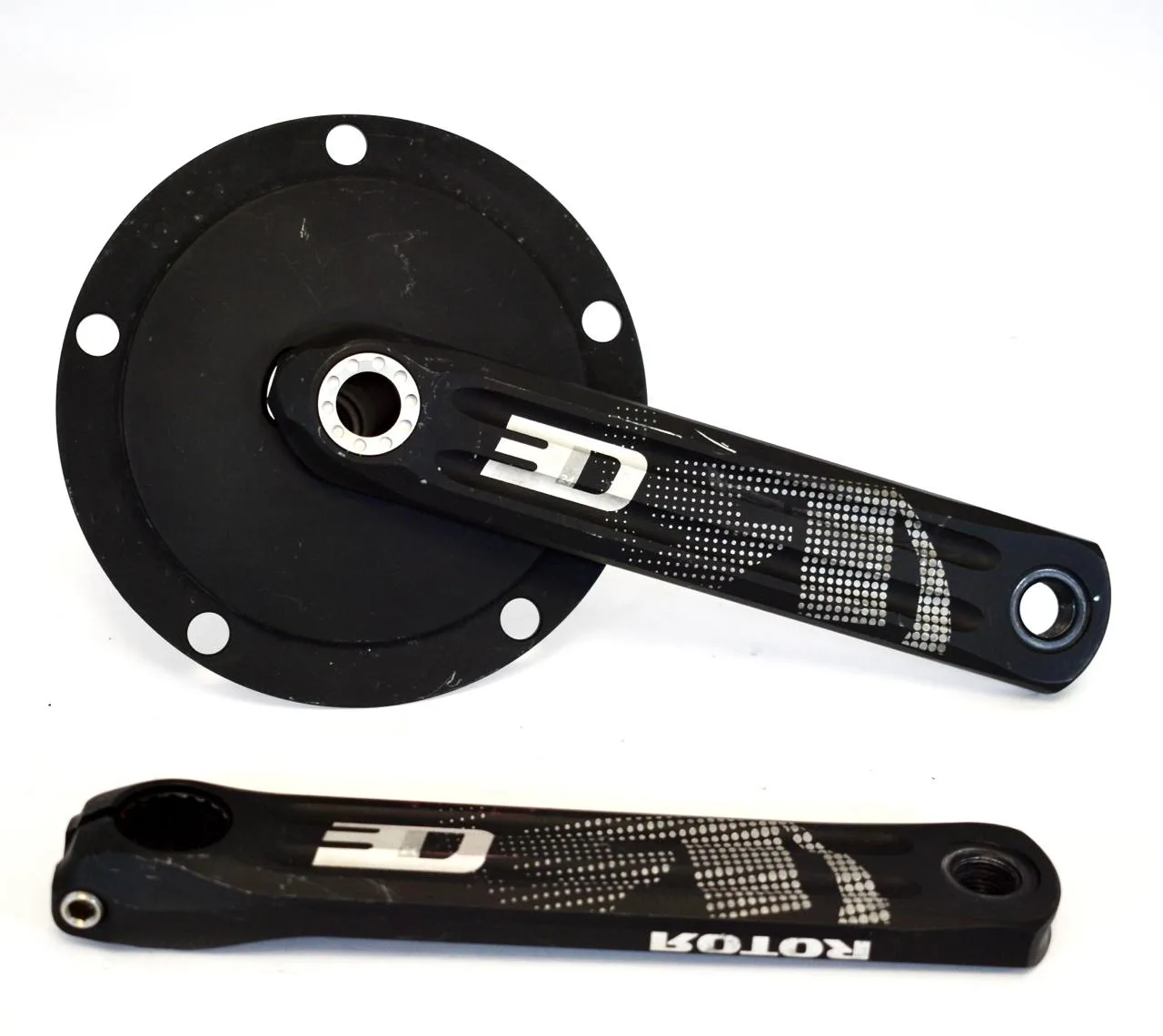 Rotor 3D