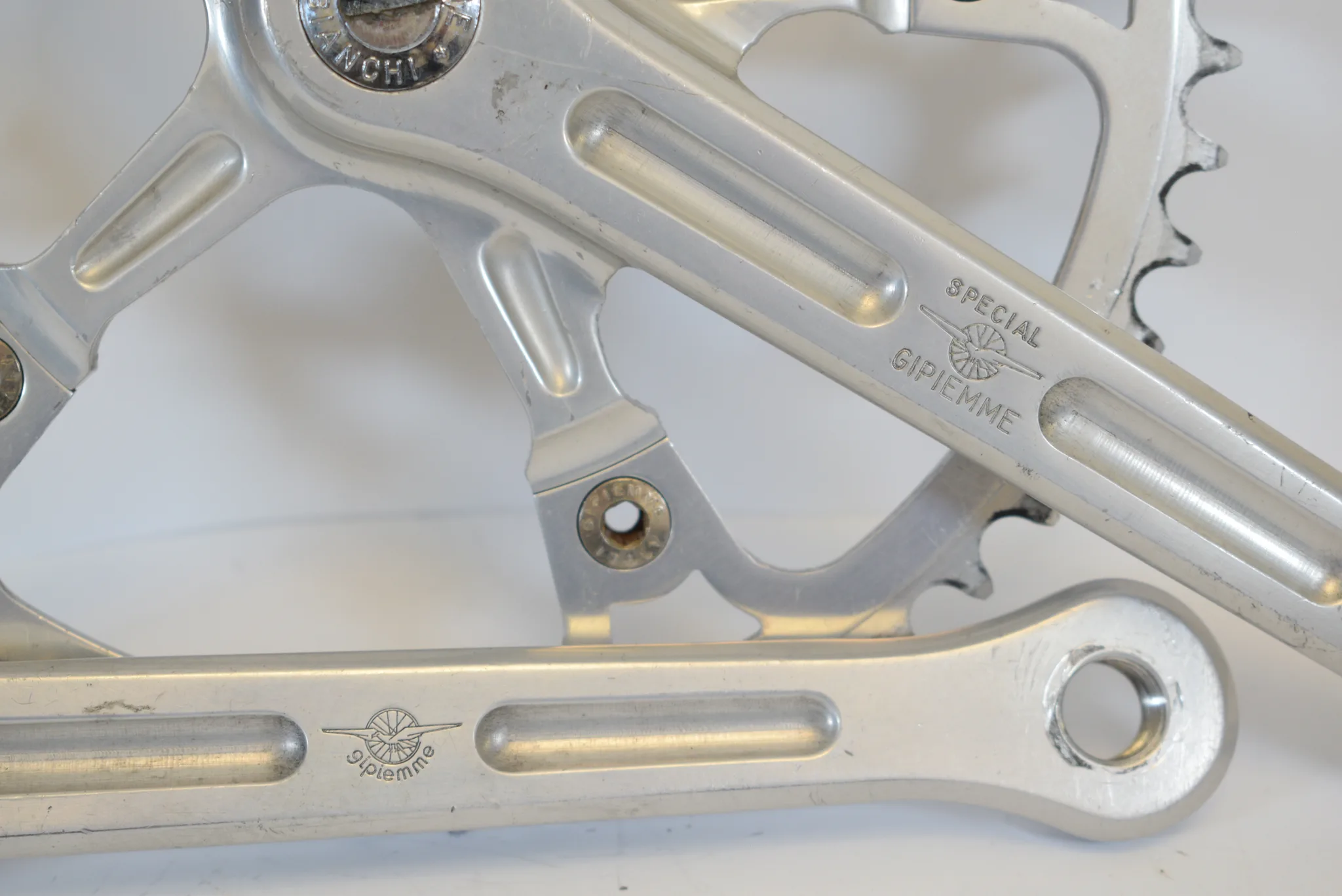 Gipiemme special Pista — 7
