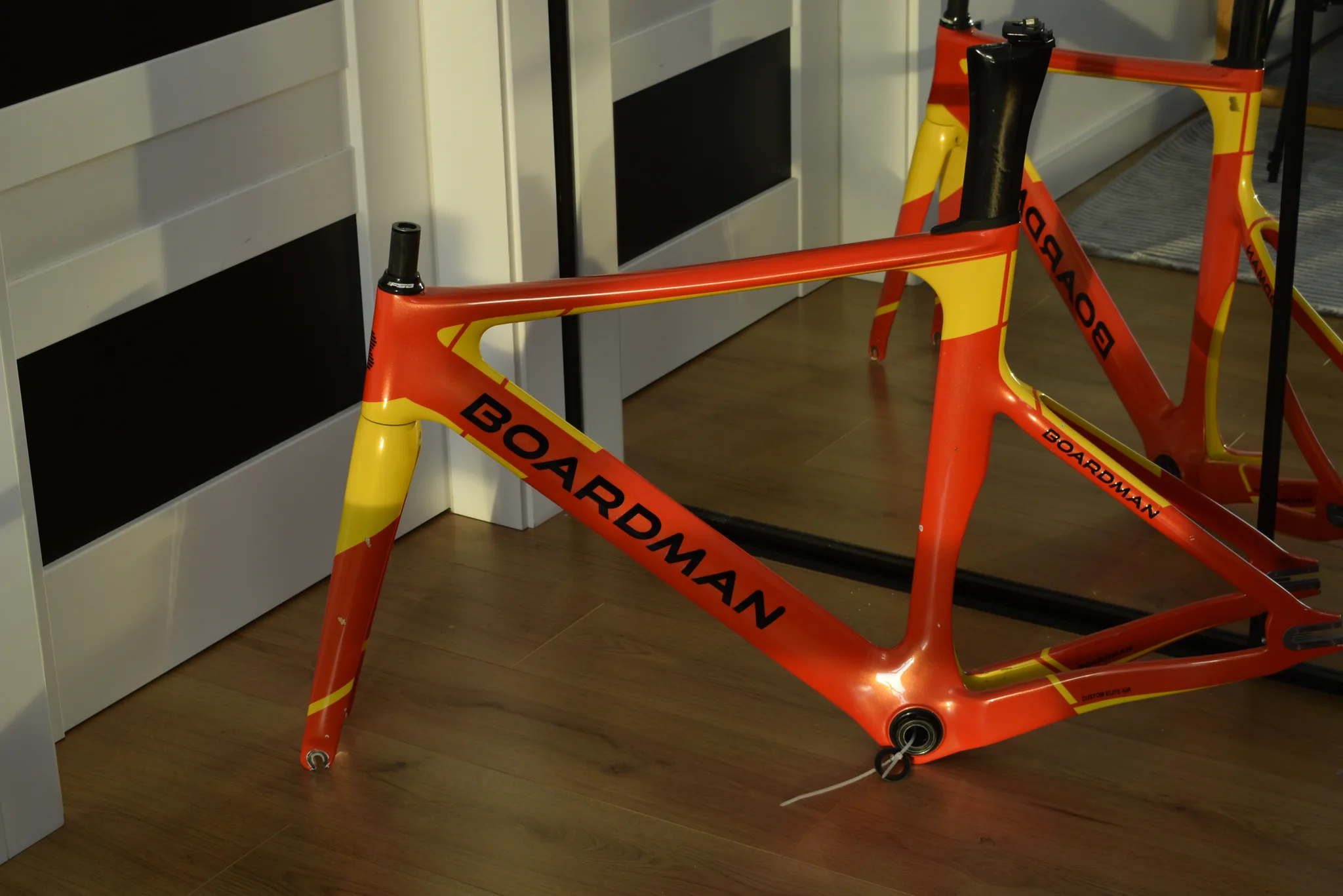 Boardman TRK — 3