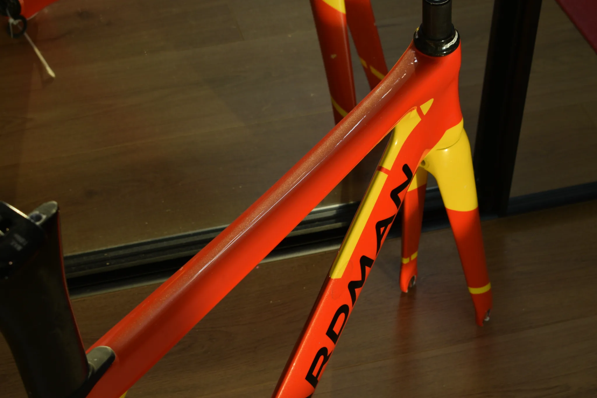 Boardman TRK — 5