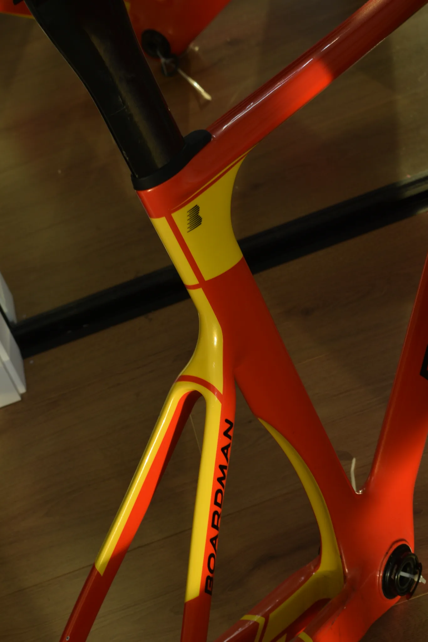 Boardman TRK — 6