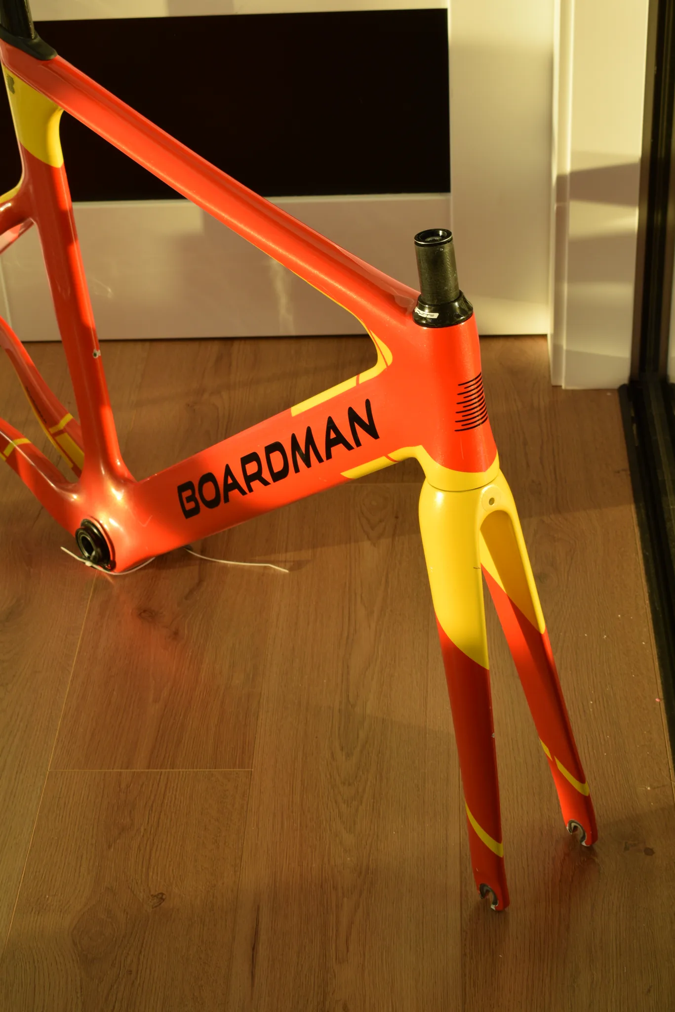 Boardman TRK — 11