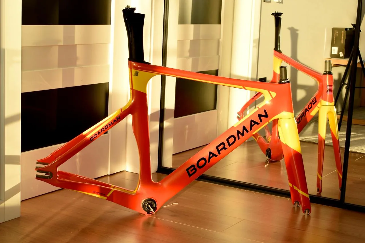 Boardman TRK