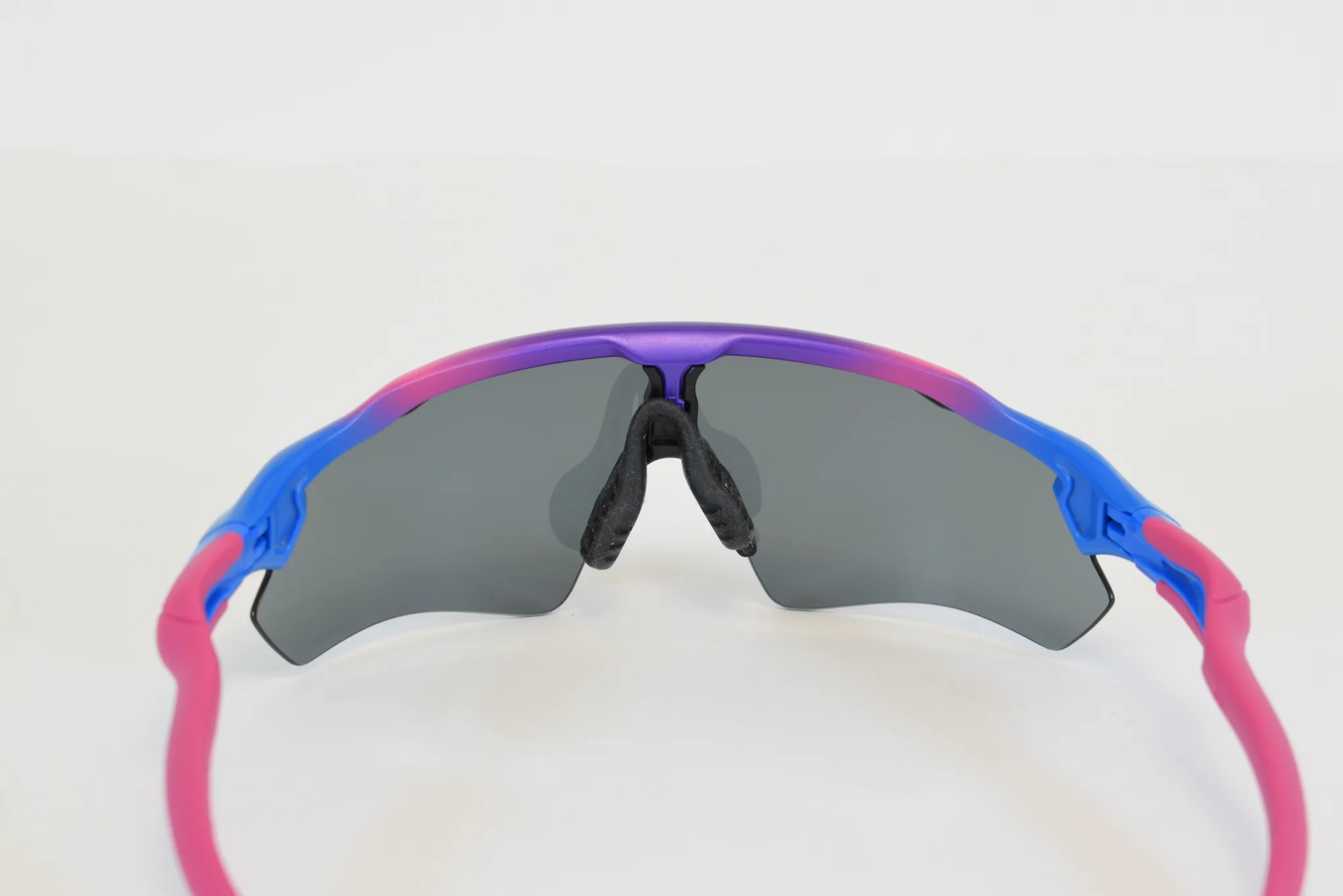 Oakley Radar EV path — 4