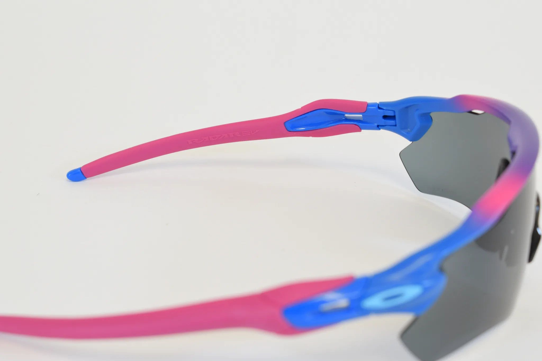 Oakley Radar EV path — 7