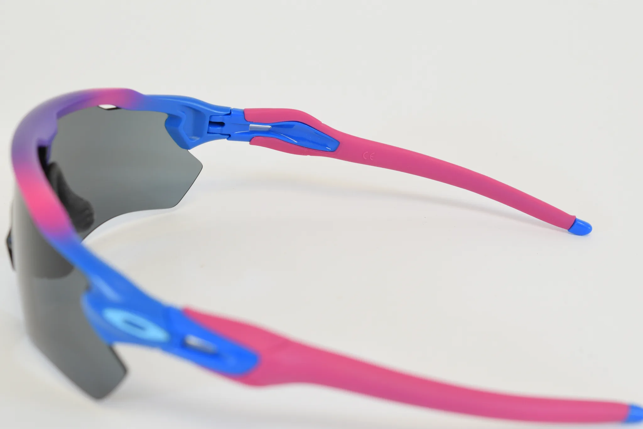 Oakley Radar EV path — 8