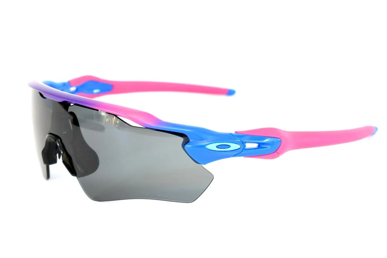 Oakley Radar EV path
