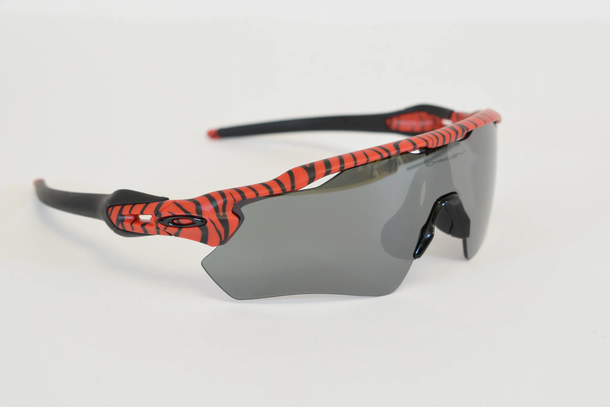 Oakley Radar EV path — 6