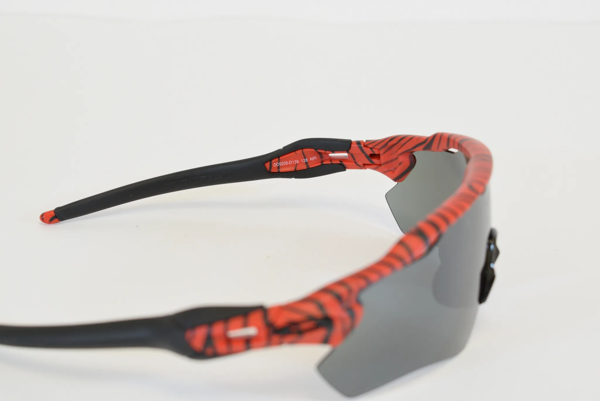 Oakley Radar EV path — 9